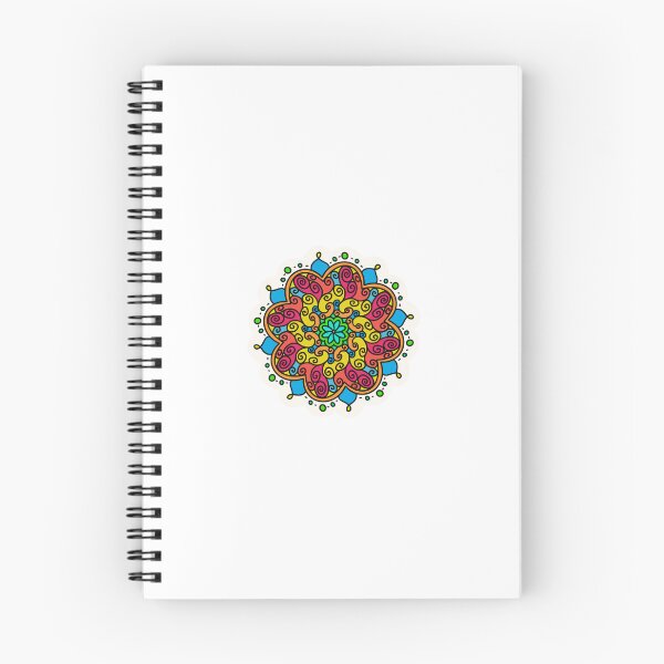 Item preview, Stained Glass Mandala - Ivy designed and sold by ScienceHeartCo.