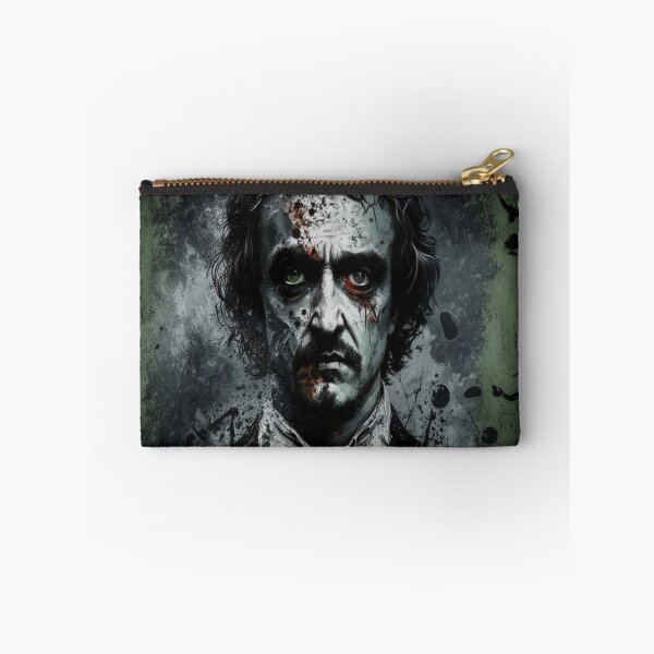 Item preview, Zombi Edgar Allan Poe designed and sold by DoctorRot.