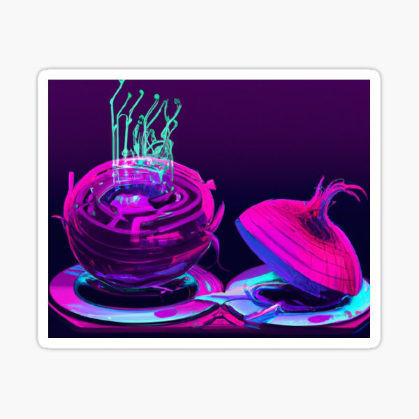 Item preview, The Onion Network designed and sold by DF118.