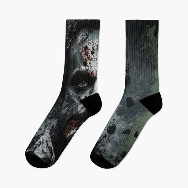 Item preview, Zombie Edgar Allan Poe designed and sold by DoctorRot.