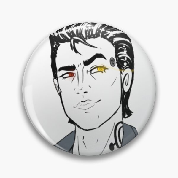 Item preview, Simple colored Rhys designed and sold by crosstheswirl.