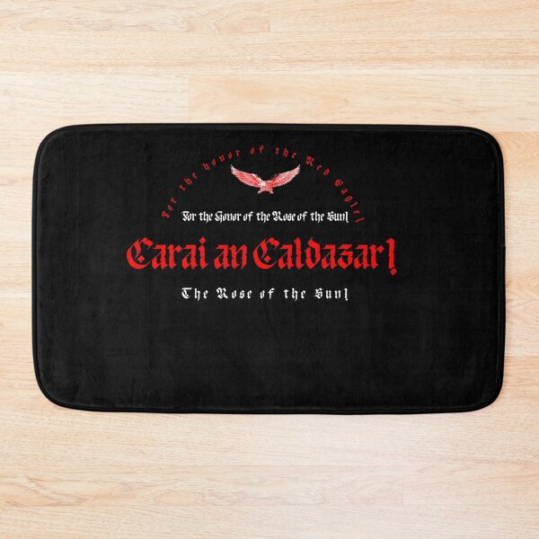 Item preview, For the honor of the Red Eagle! The War Cry of Manatheren -Wheel of Time designed and sold by outofflow.