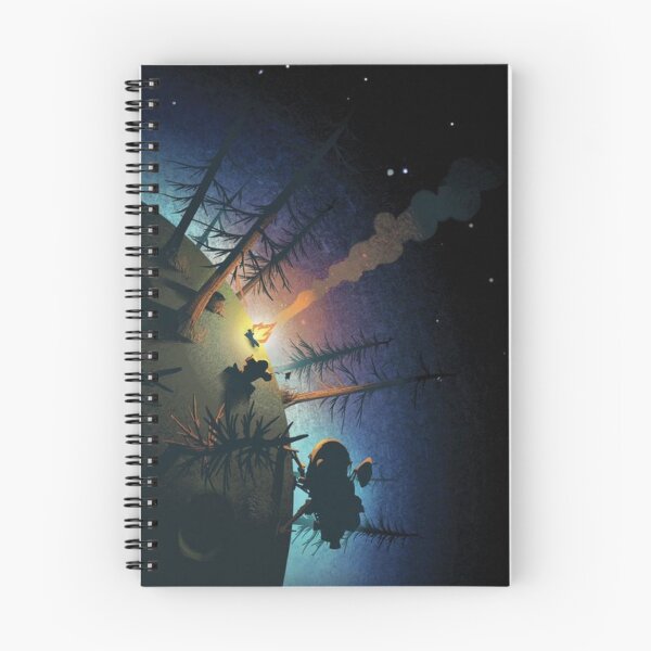 Item preview, Outer Wilds designed and sold by Storshoping2.