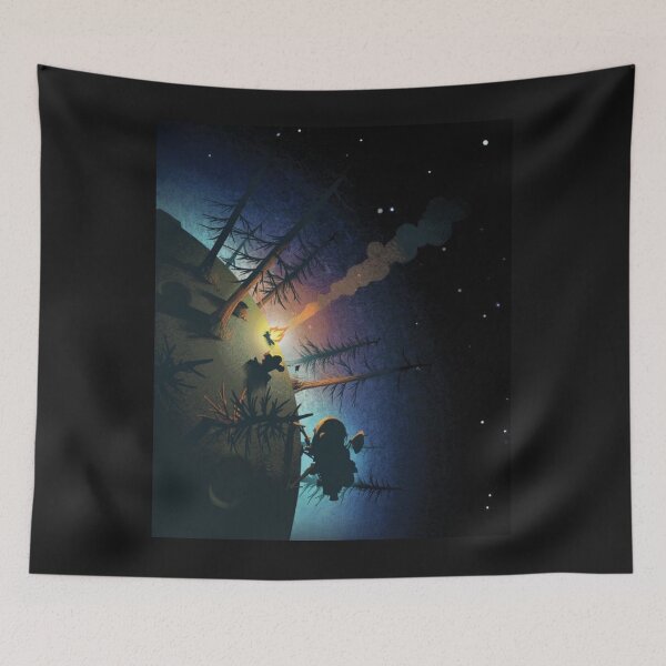 Item preview, Outer Wilds designed and sold by Storshoping2.