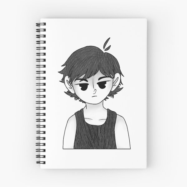 Item preview, Omori designed and sold by StarryKidd.
