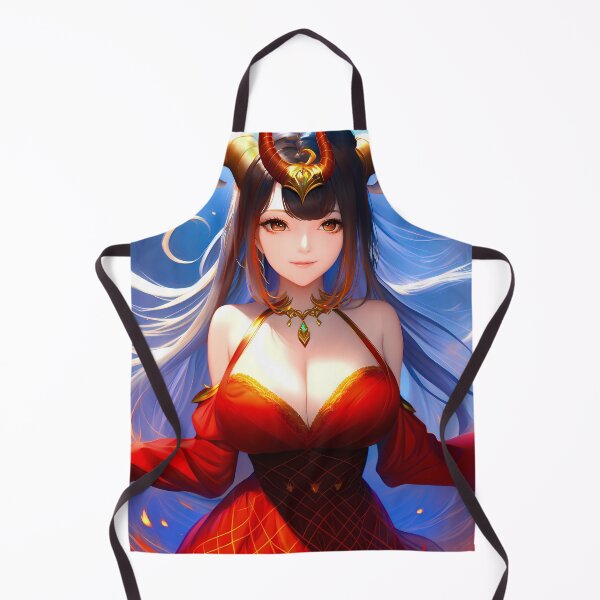 Item preview, Waifu Taurus Zodiac Sign designed and sold by WaifusDiffusion.