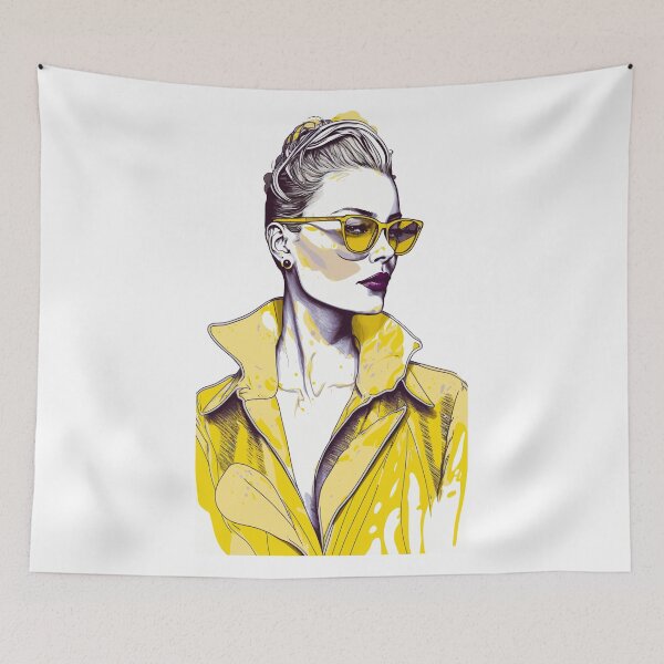 Item preview, Elegant woman design designed and sold by juancbp60.