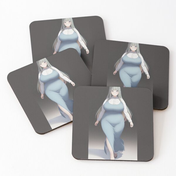 Item preview, BBW Cartoon Lady designed and sold by RaveToTheGrave.
