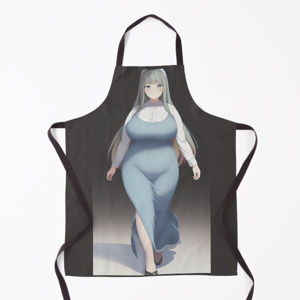Item preview, BBW Cartoon Lady designed and sold by RaveToTheGrave.
