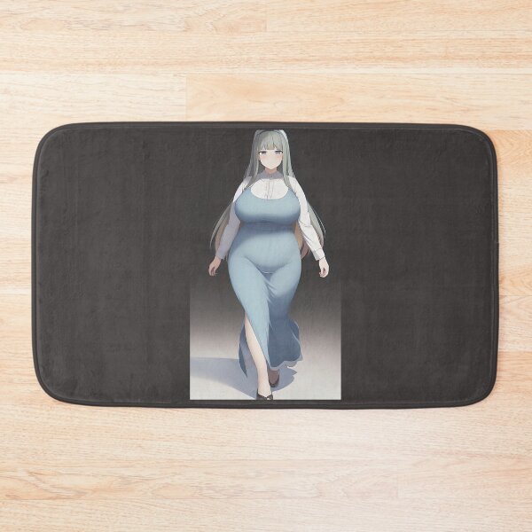 Item preview, BBW Cartoon Lady designed and sold by RaveToTheGrave.
