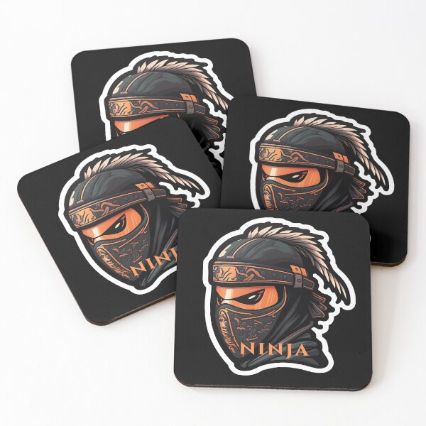 Item preview, The mystery of the ninja designed and sold by Futurartia.