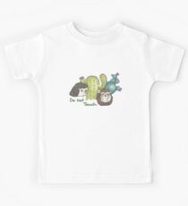 Do not touch Kids Tee