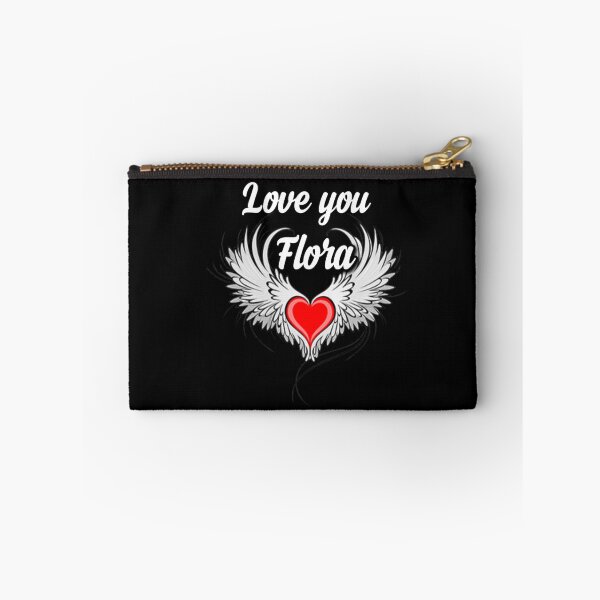 Item preview, Love you Flora  designed and sold by Dido-shop-art ⭐⭐⭐⭐⭐.