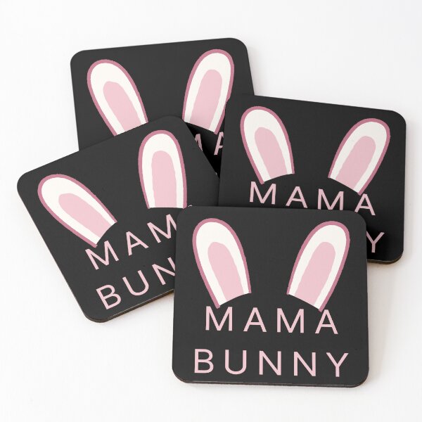 Item preview, Easter Family Matching Outfits Pastel Color Mama Bunny designed and sold by manandi1.