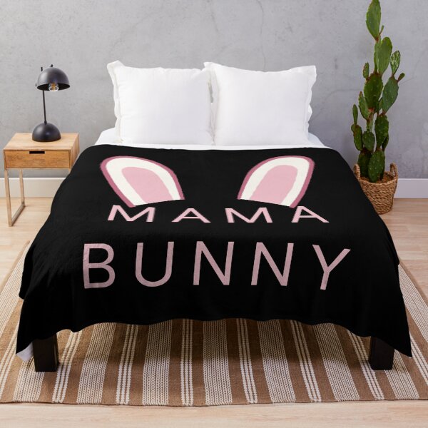 Item preview, Easter Family Matching Outfits Pastel Color Mama Bunny designed and sold by manandi1.