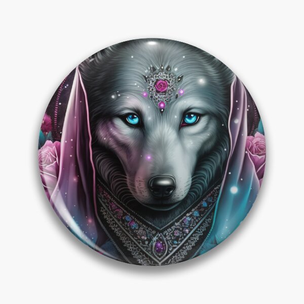 Item preview, Majestic Wolfdog designed and sold by Nocturne  Paws.