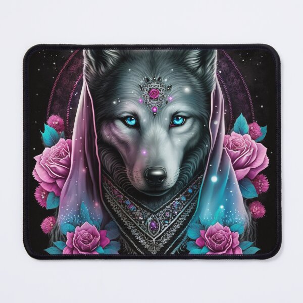 Item preview, Majestic Wolfdog designed and sold by Nocturne  Paws.