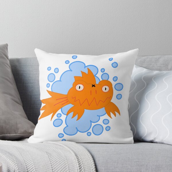Item preview, Demon fishy  designed and sold by Feralxl.