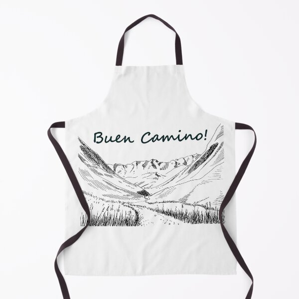 Item preview, Buen Camino (version 1) designed and sold by Hugo Cuevas-Mohr.
