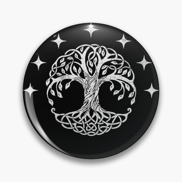 Item preview, White Tree of Gondor designed and sold by SkyAfterDusk.