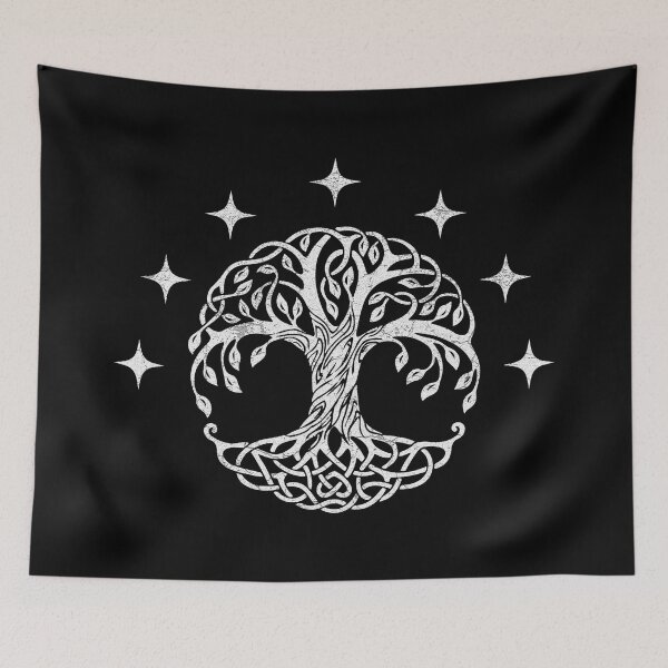 Item preview, White Tree of Gondor designed and sold by SkyAfterDusk.