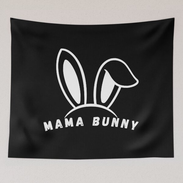 Item preview, Easter Family Matching Outfits Pastel Color Mama Bunny designed and sold by manandi1.