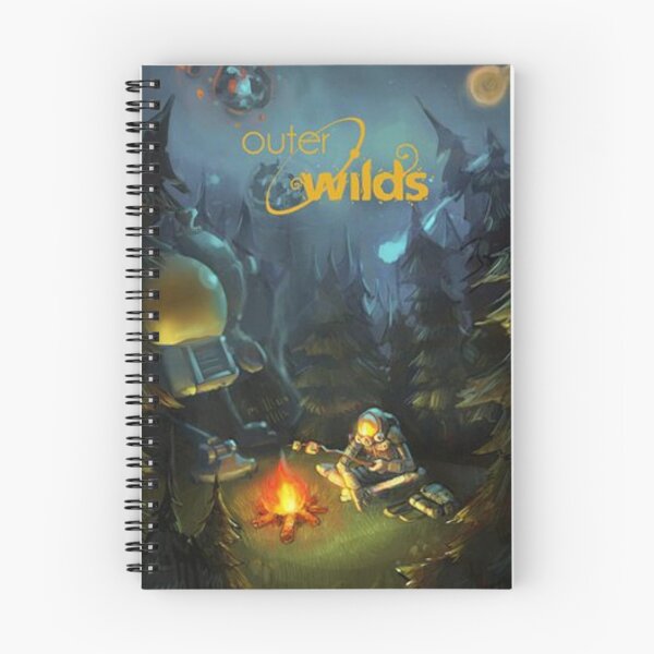 Item preview, Outer Wilds designed and sold by Storshoping2.