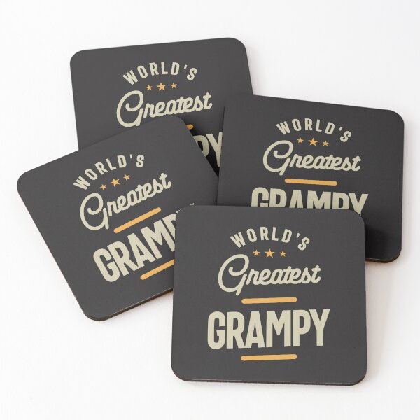 Item preview, World's Greatest Grampy - Grandpa designed and sold by cidolopez.