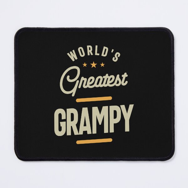 Item preview, World's Greatest Grampy - Grandpa designed and sold by cidolopez.