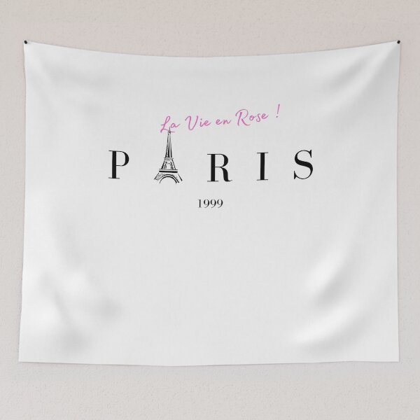 Item preview, PARIS, the Eternal City 1999 La Vie en Rose Classic T-Shirt designed and sold by TforYouDesign.