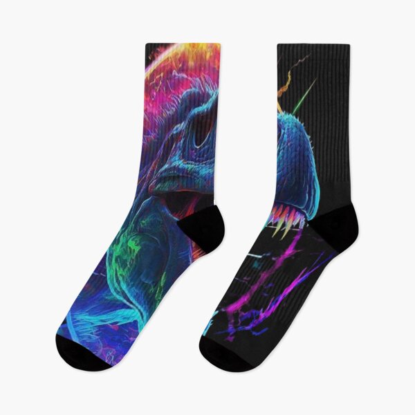Item preview, Dinosaur in Neon designed and sold by Teixeira224.