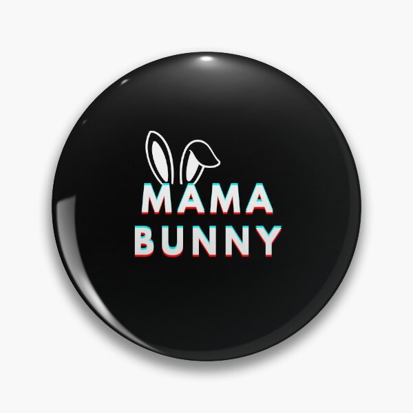 Item preview, Easter Family Matching Outfits Pastel Color Mama Bunny designed and sold by manandi1.