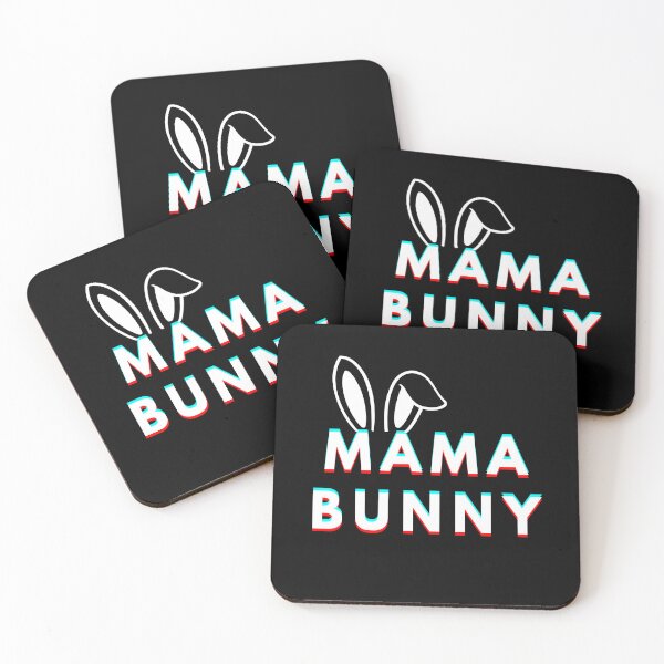 Item preview, Easter Family Matching Outfits Pastel Color Mama Bunny designed and sold by manandi1.