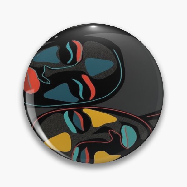 Item preview, Faces in Neon designed and sold by Teixeira224.