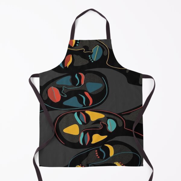 Item preview, Faces in Neon designed and sold by Teixeira224.