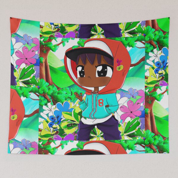 Item preview, Boy in a Cap with a Hoodie designed and sold by CSJ7.