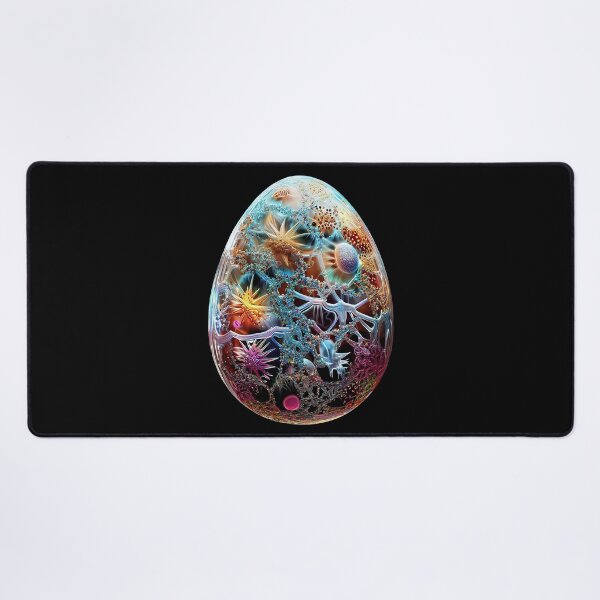 Item preview, Happy Easter: an artistically painted egg to give away or keep for yourself designed and sold by Girih.