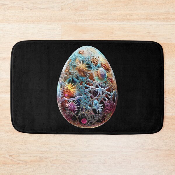 Item preview, Happy Easter: an artistically painted egg to give away or keep for yourself designed and sold by Girih.