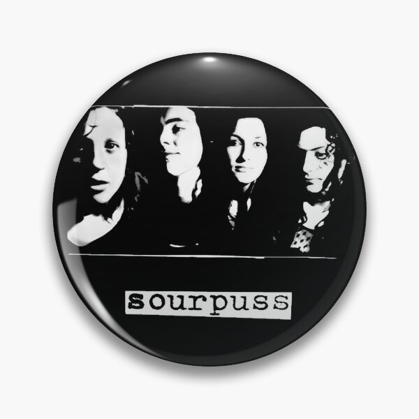 Item preview, Sourpuss - Solvent designed and sold by flobwad.