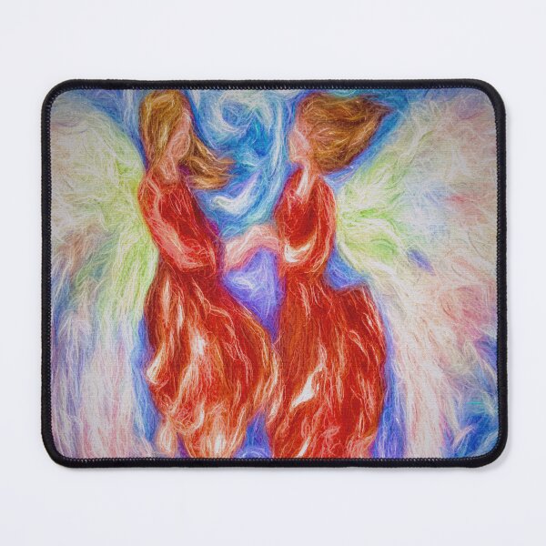 Item preview, Angelic Dance Friends for Keeps designed and sold by Rocky Mountain Artistry.