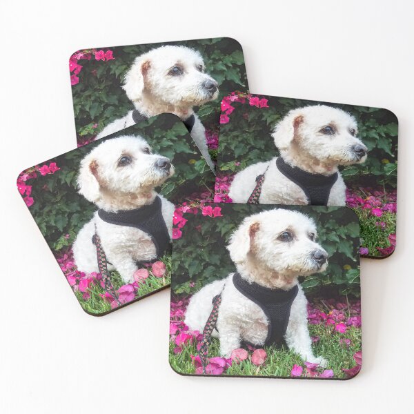 Item preview, Petal Pup designed and sold by thewolffpress.