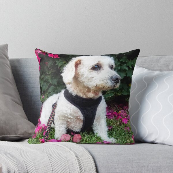 Item preview, Petal Pup designed and sold by thewolffpress.