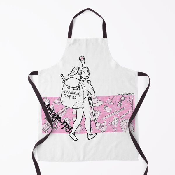 Item preview, Vintage_rpg Black, White and Pink Layout designed and sold by jtph.