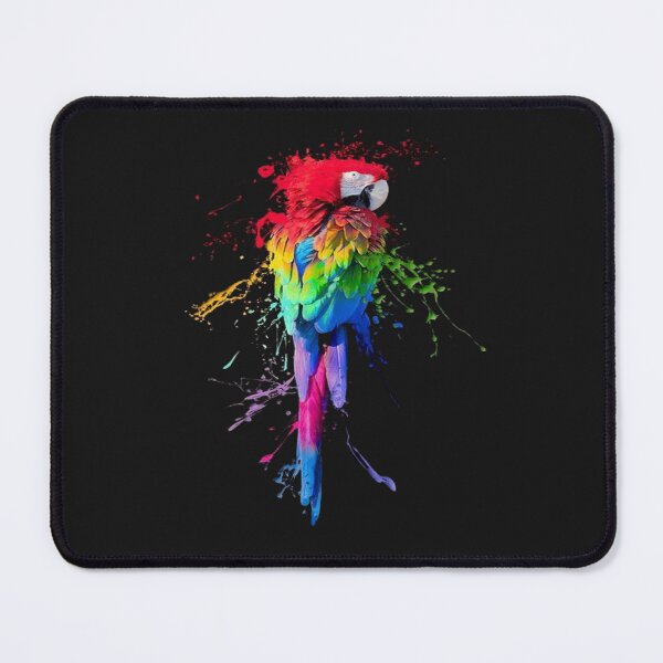 Item preview, macaw in neon designed and sold by Teixeira224.