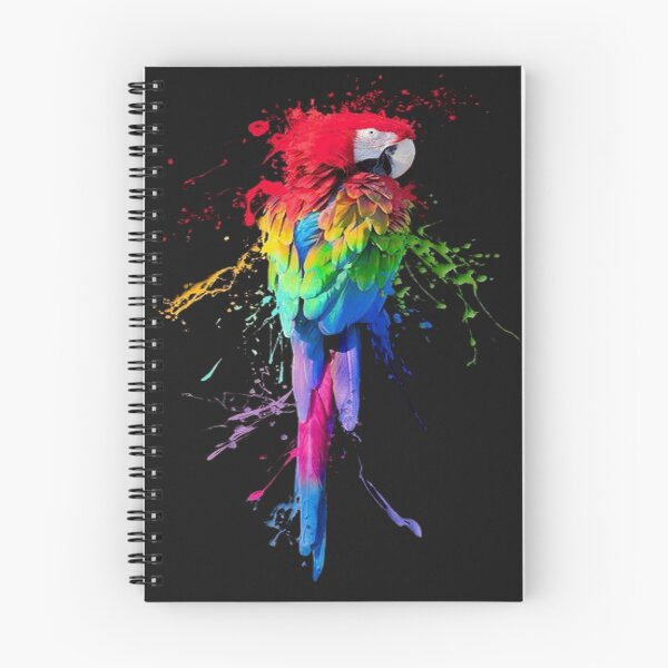 Item preview, macaw in neon designed and sold by Teixeira224.