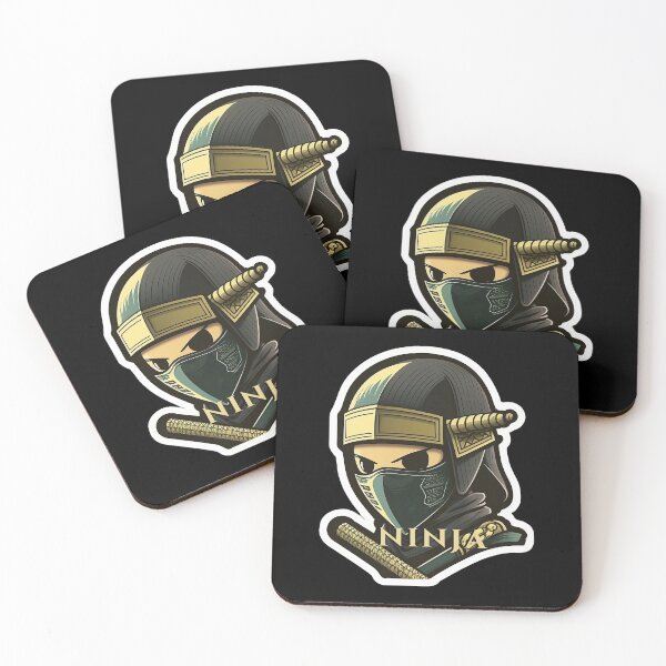 Item preview, The power of ninja stealth designed and sold by Futurartia.