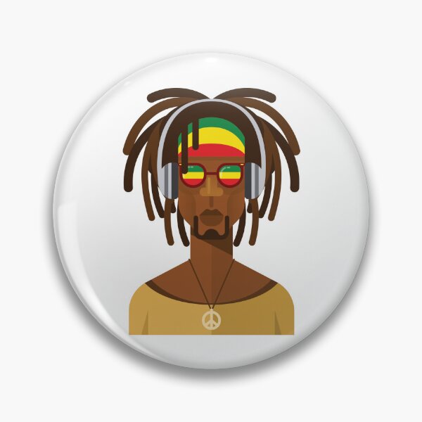 Item preview, One Love Musique Rasta Reggae designed and sold by NissoufShop.