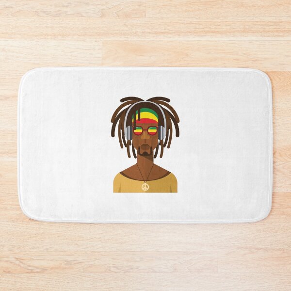 Item preview, One Love Musique Rasta Reggae designed and sold by NissoufShop.