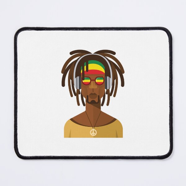 Item preview, One Love Musique Rasta Reggae designed and sold by NissoufShop.