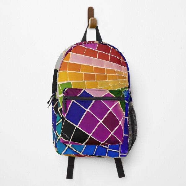 Item preview, Mosaic Spain Gaudi trencadis style designed and sold by LolioGifts.